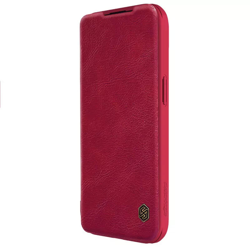 Torbica Nillkin Qin Pro za iPhone 15 Plus 6.7 crvena