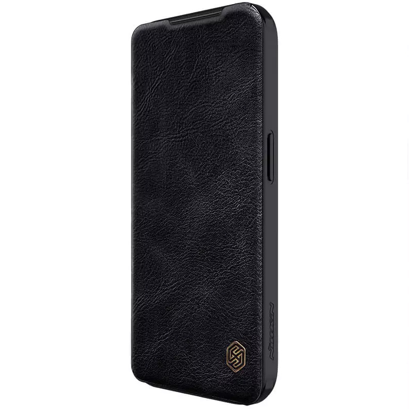 Torbica Nillkin Qin Pro za iPhone 15 Pro Max 6.7 crna