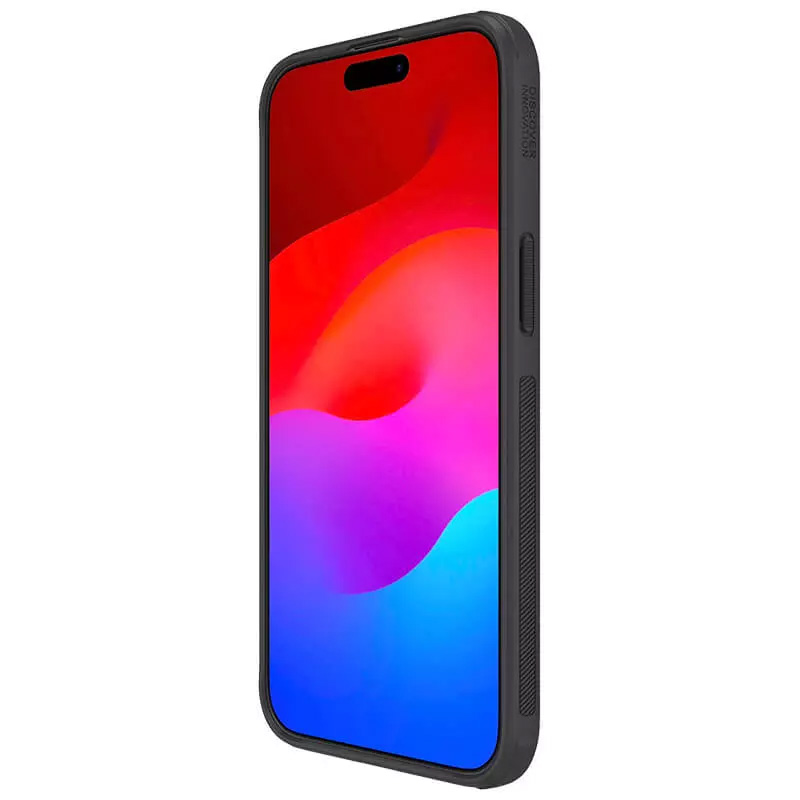 Torbica Nillkin Scrub Pro za iPhone 15 Pro Max 6.7 crna