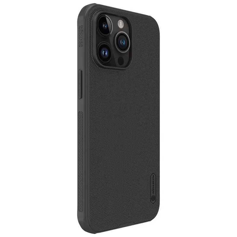 Torbica Nillkin Scrub Pro za iPhone 15 Pro Max 6.7 crna