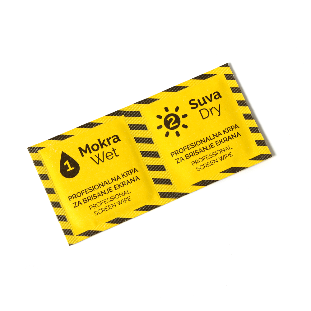 Zastitno staklo Tempered Glass Privacy 2.5D full glue za iPhone 15 Pro Max 6.7 crni