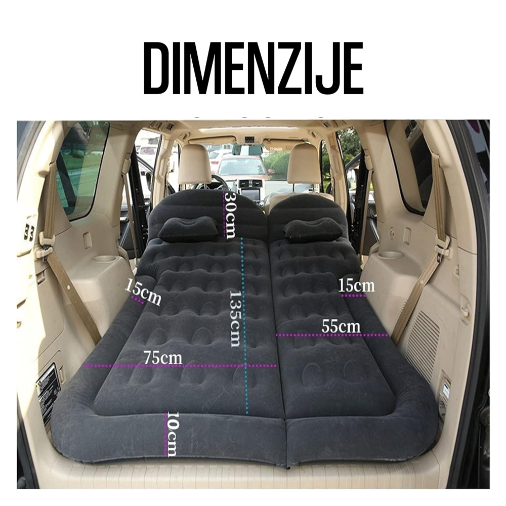 Dusek na naduvavanje za auto JWD-02