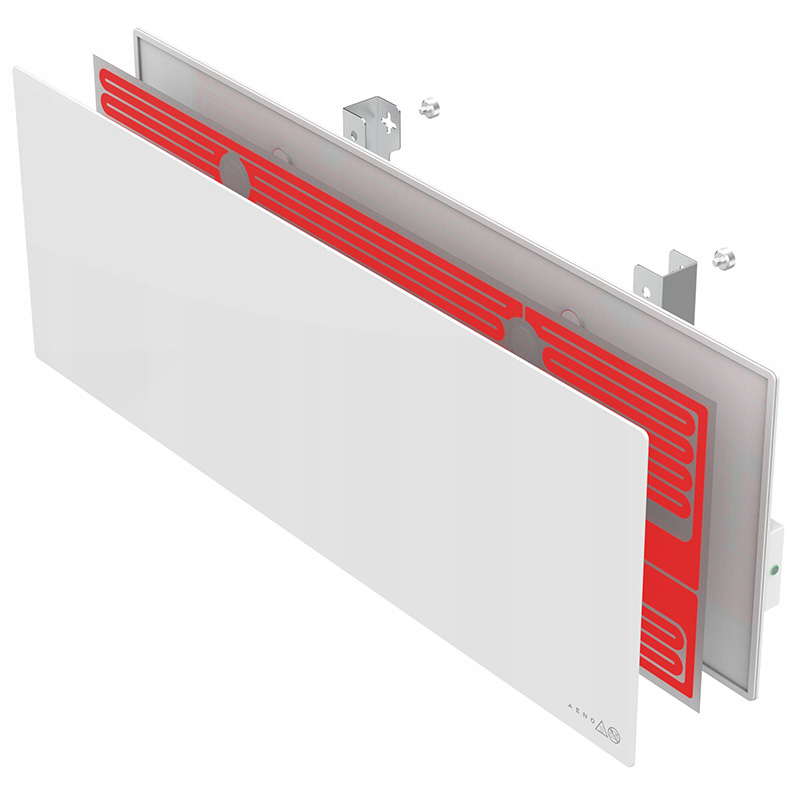 Aeno premium smart eko radijator AGH0001S beli