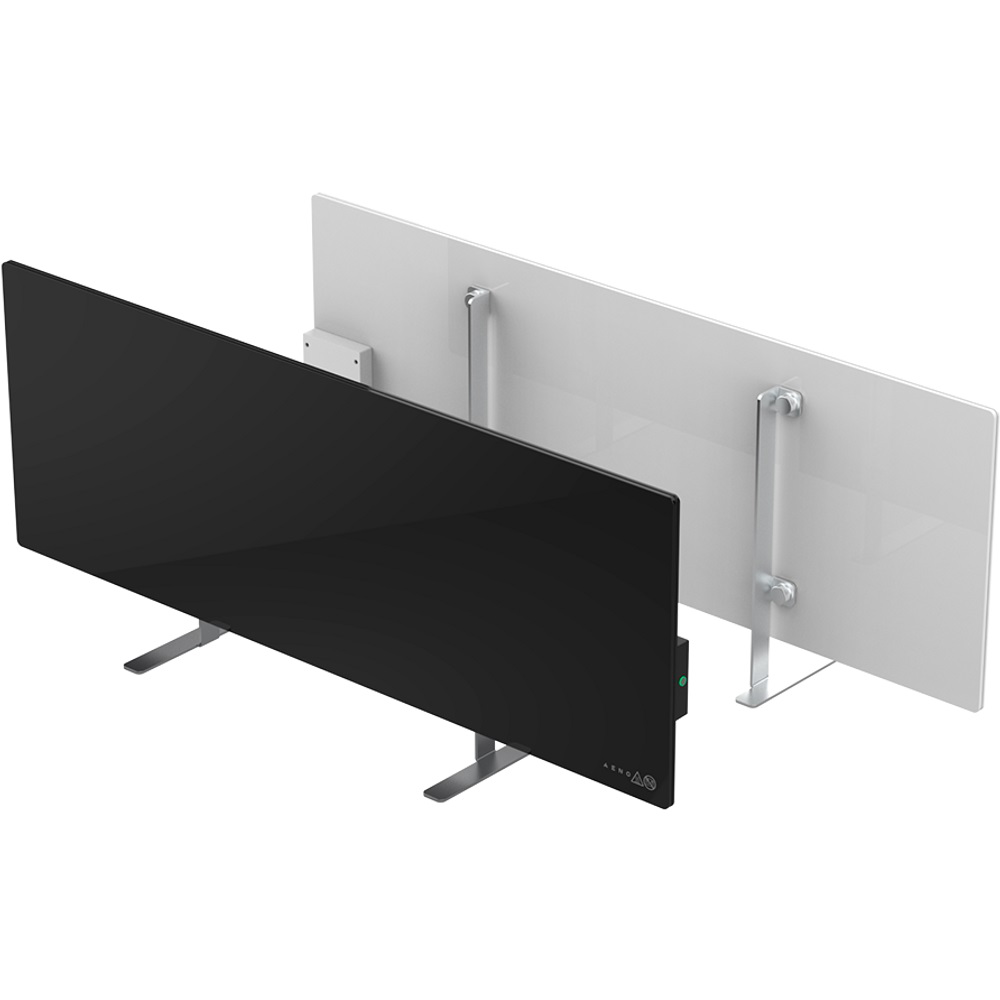 Aeno premium smart eko radijator AGH0002S crni