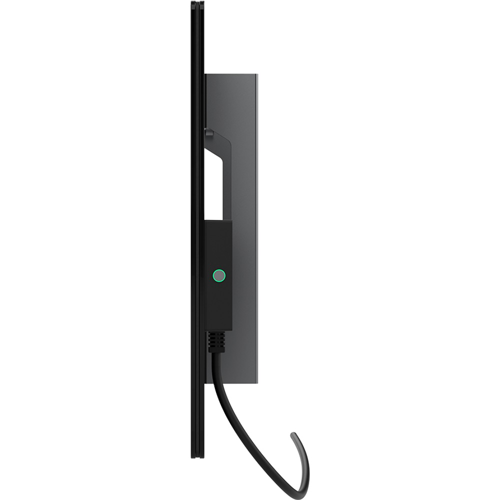 Aeno premium smart eko radijator AGH0002S crni