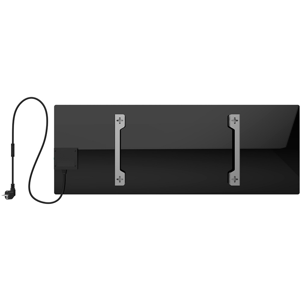 Aeno premium smart eko radijator AGH0002S crni