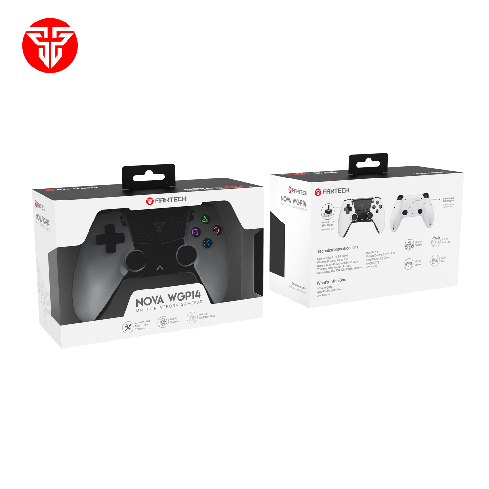 Joypad wireless Fantech WGP14 beli
