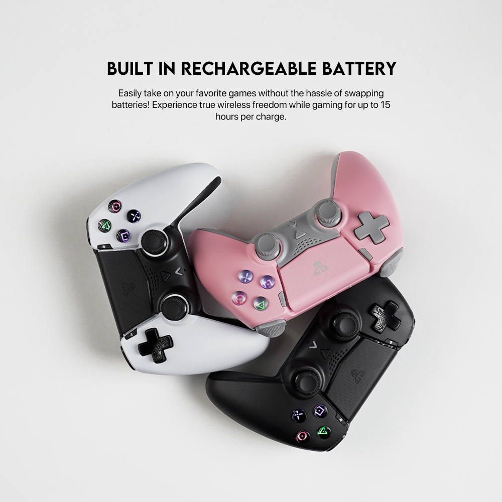 Joypad wireless Fantech WGP14 crni