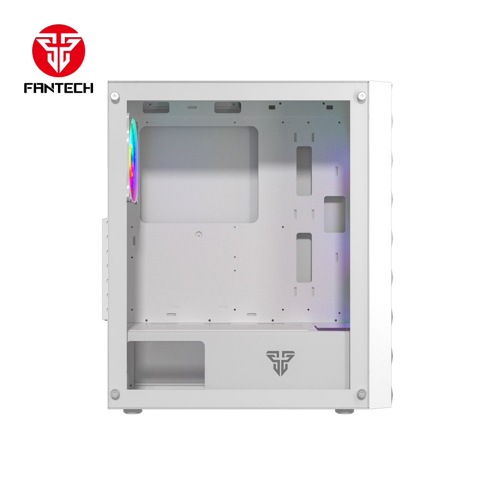 Kuciste Gaming Fantech CG83 Aero 2 belo