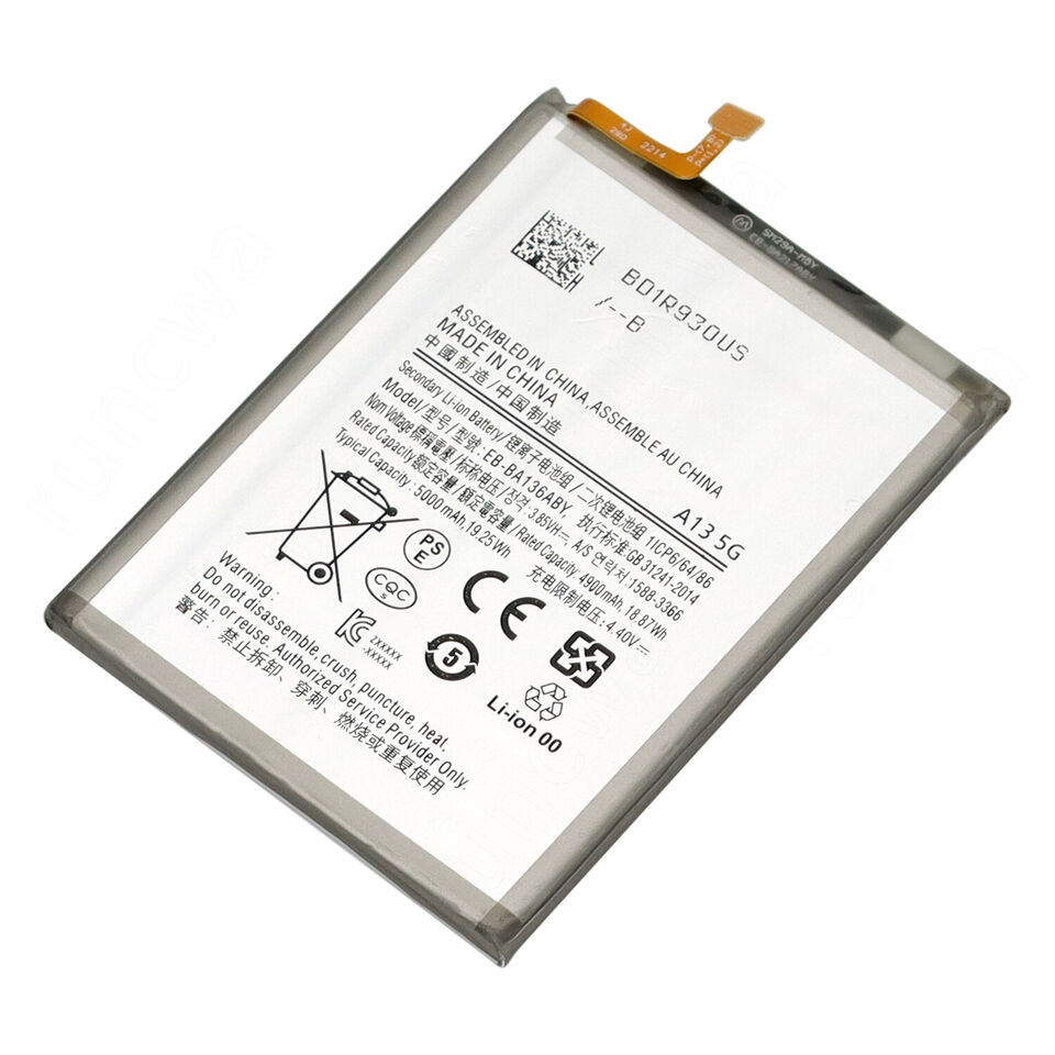 Baterija standard  za Samsung Galaxy A136 A13 5G/A04s EB-BA136ABY