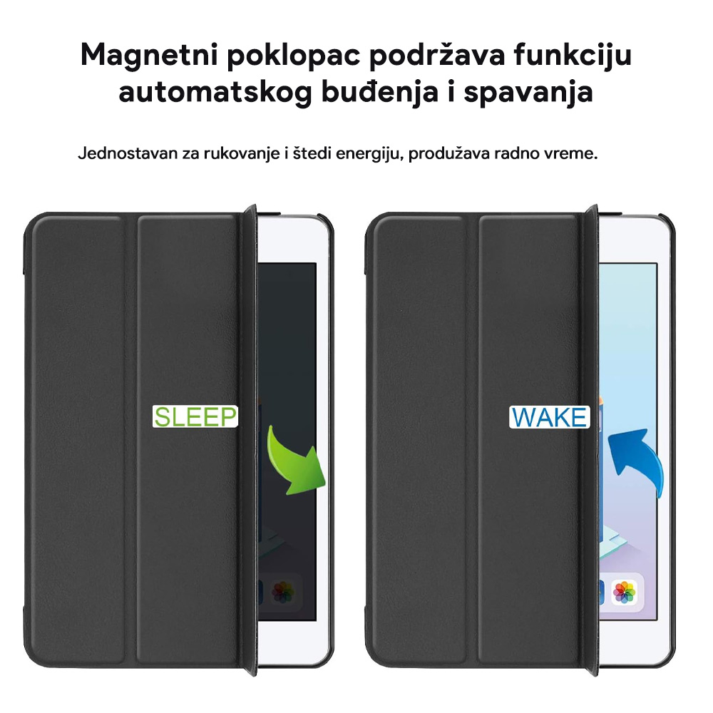 Torbica Ultra Slim za iPad Mini 7.9 2019 roze