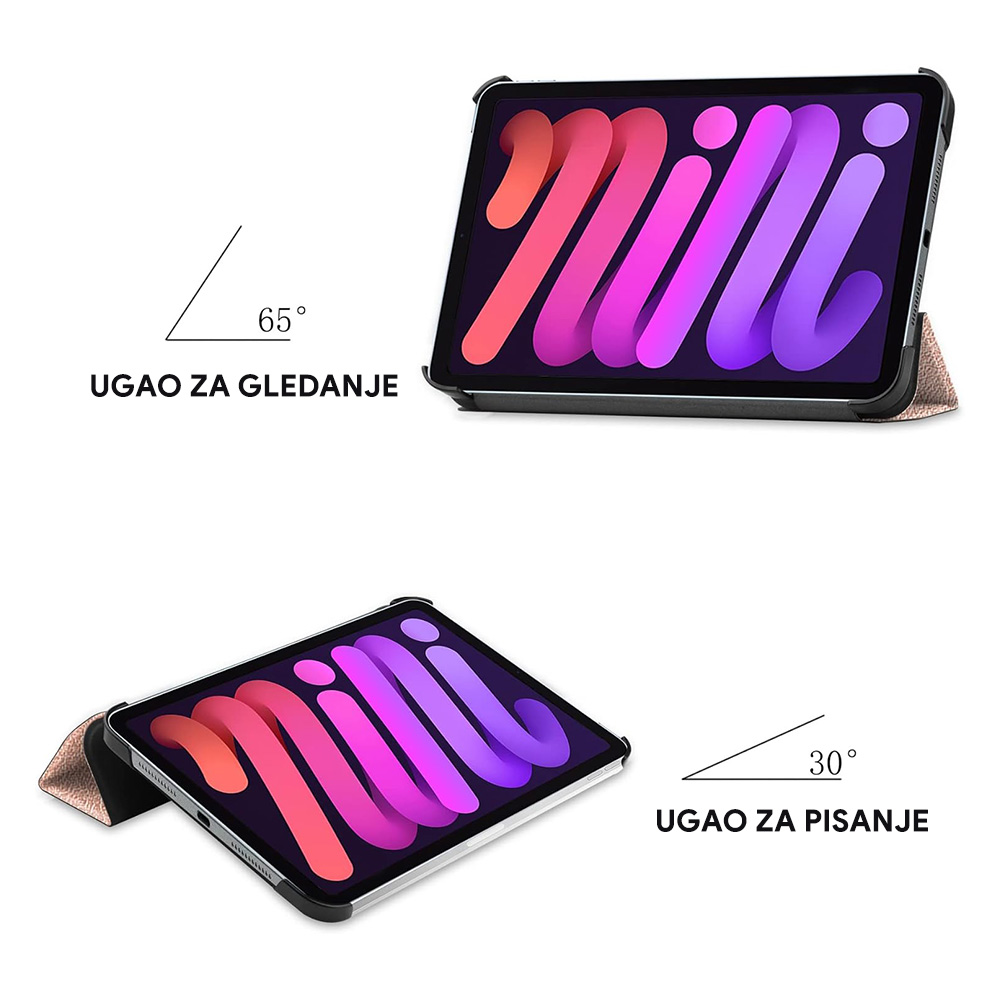Torbica Ultra Slim za iPad Mini 8.3 2021 YJ