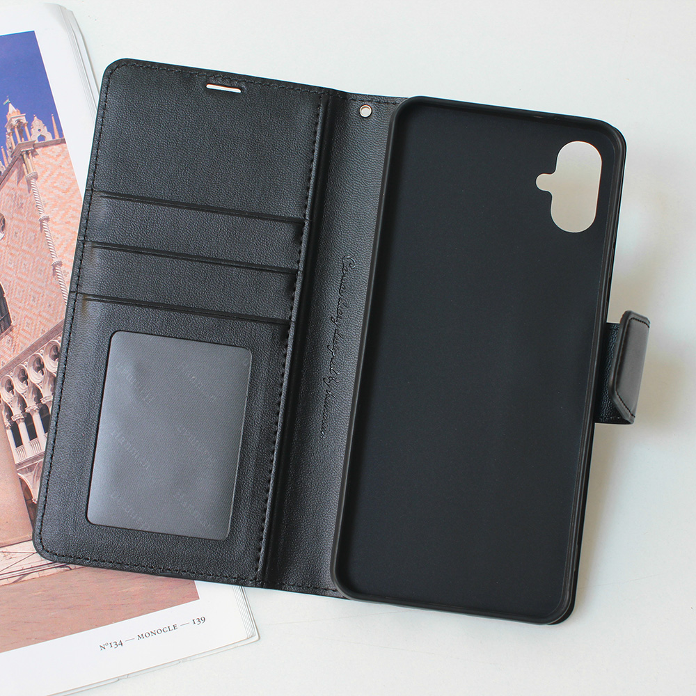 Torbica Hanman Canvas ORG za Samsung A055F Galaxy A05 crna