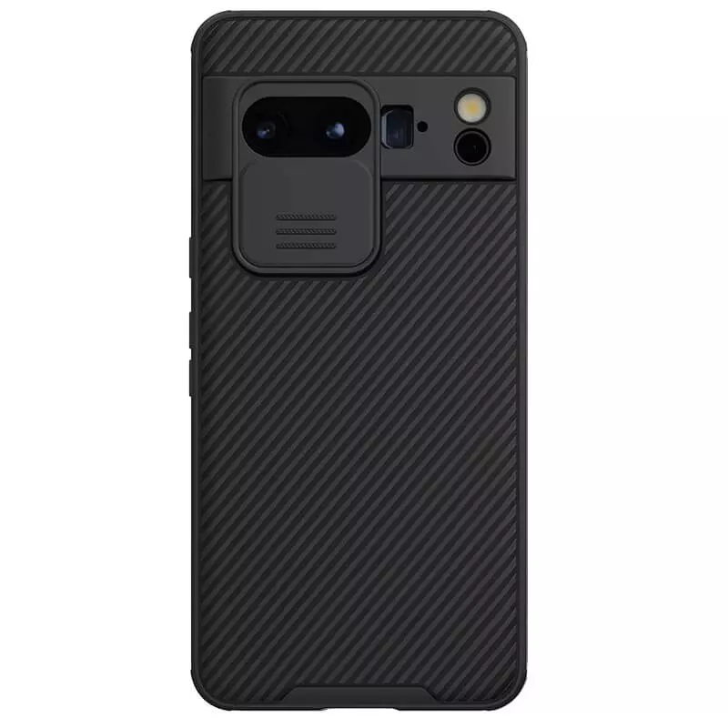 Torbica Nillkin CamShield Pro za Google Pixel 8 Pro crna