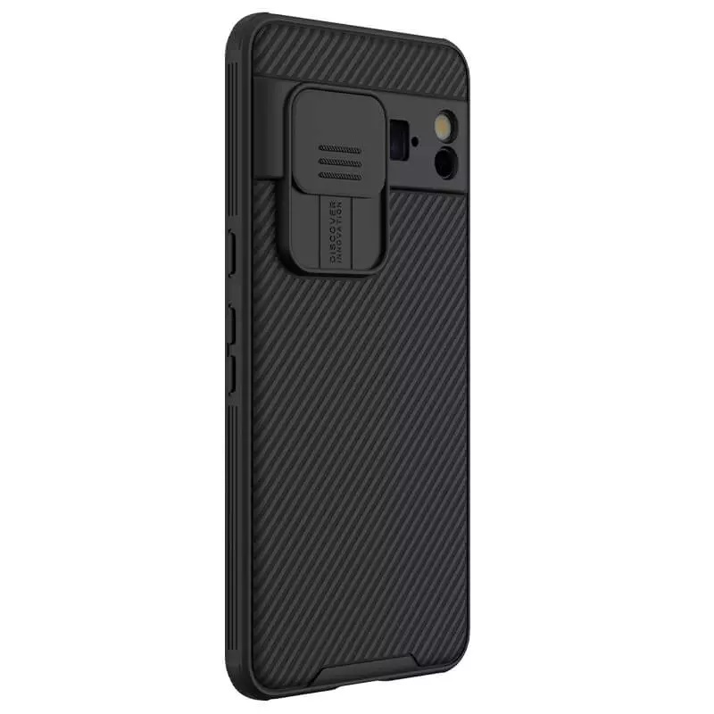 Torbica Nillkin CamShield Pro za Google Pixel 8 Pro crna