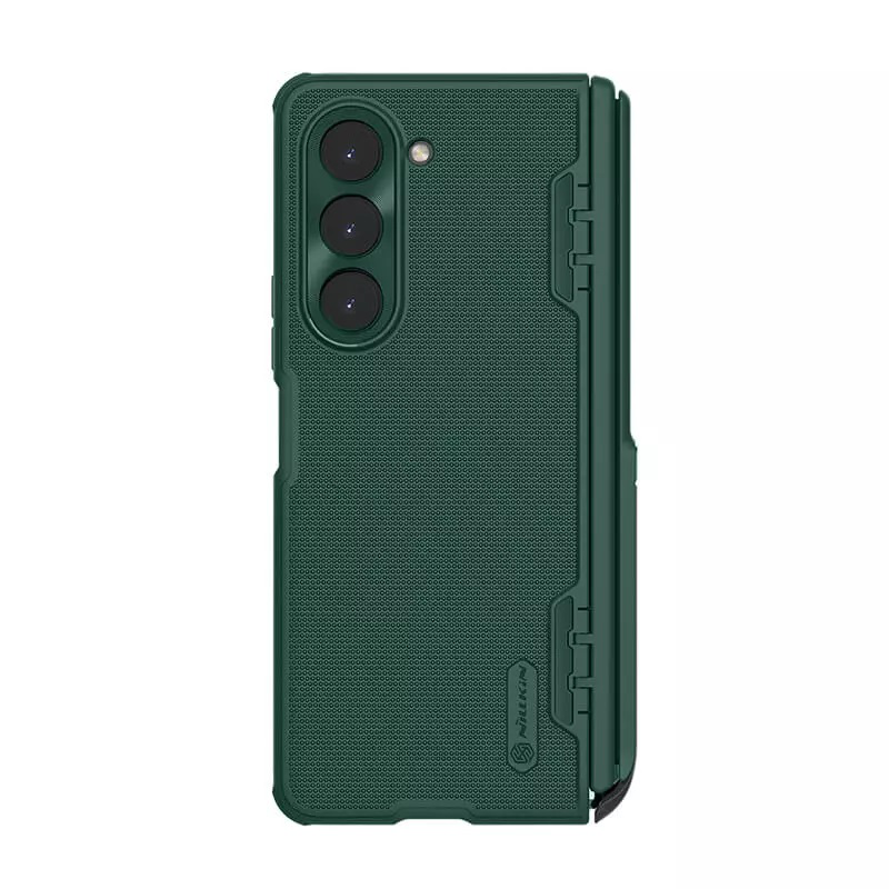Torbica Nillkin Scrub Fold za Samsung F946B Galaxy Z Fold 5 zelena