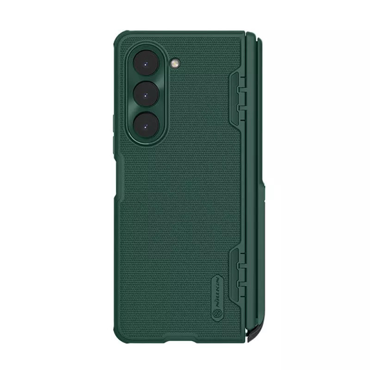Torbica Nillkin Scrub Fold za Samsung F946B Galaxy Z Fold 5 zelena