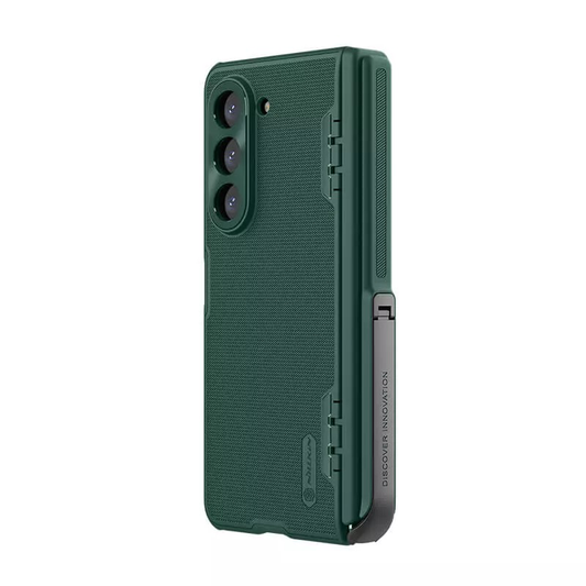 Torbica Nillkin Scrub Fold za Samsung F946B Galaxy Z Fold 5 zelena