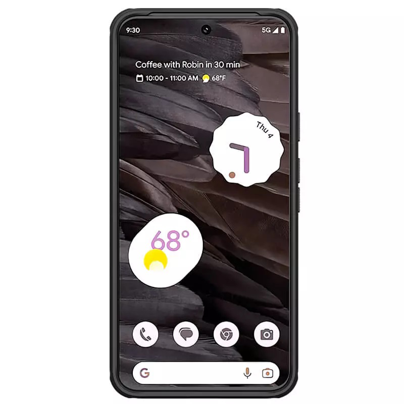 Torbica Nillkin Scrub Pro za Google Pixel 8 crna
