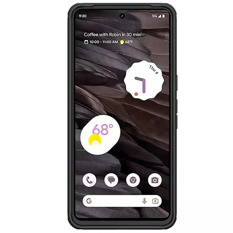 Torbica Nillkin Scrub Pro za Google Pixel 8 Pro crna