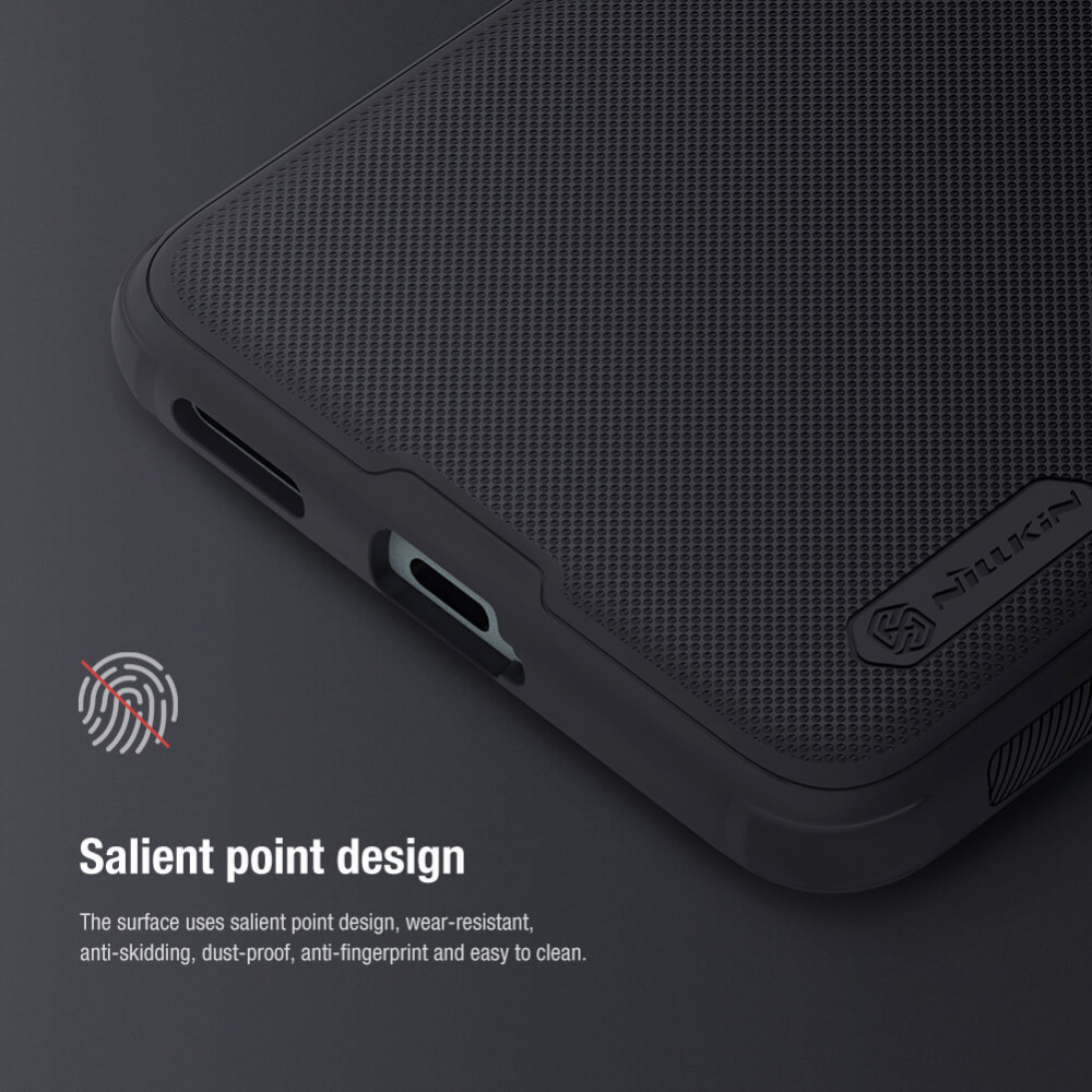 Torbica Nillkin Scrub Pro za Huawei Mate 60 Pro crna