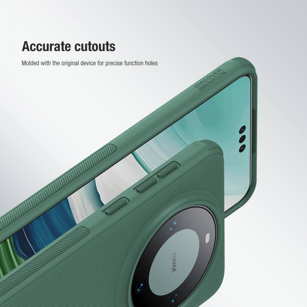 Torbica Nillkin Scrub Pro za Huawei Mate 60 Pro crna