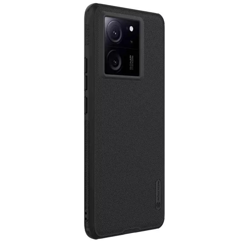 Torbica Nillkin Scrub Pro za Xiaomi 13T/13T Pro crna