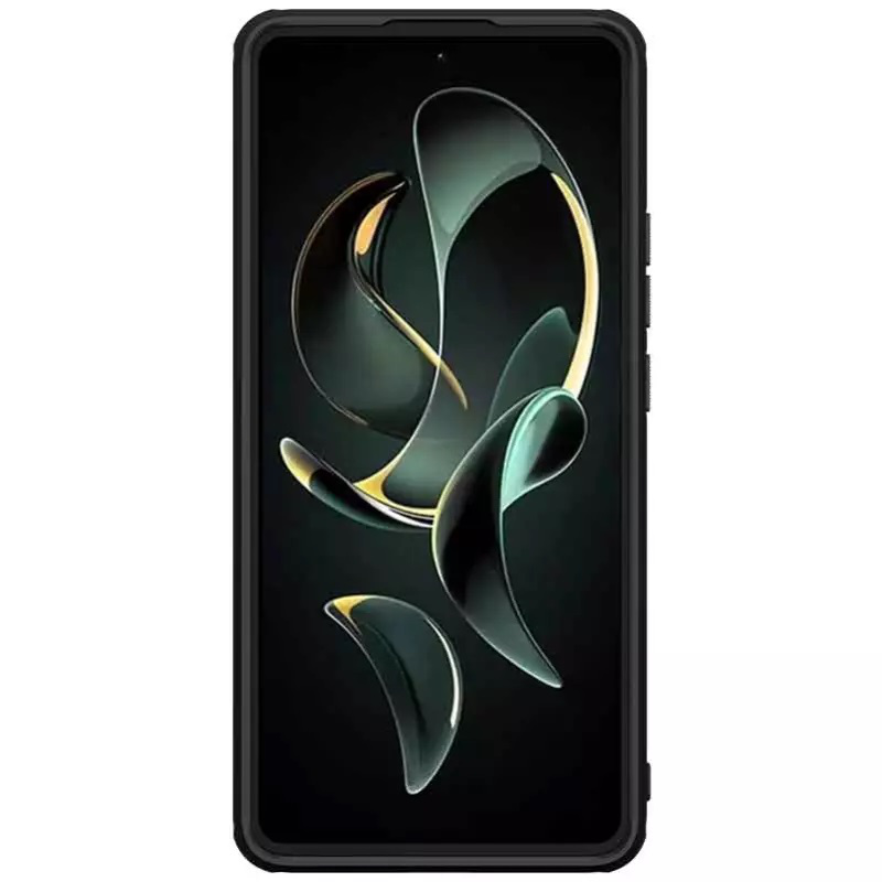 Torbica Nillkin Scrub Pro za Xiaomi 13T/13T Pro crna