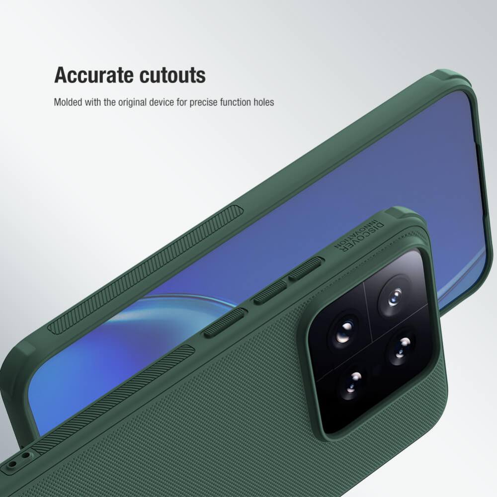 Torbica Nillkin Scrub Pro za Xiaomi 14 crna