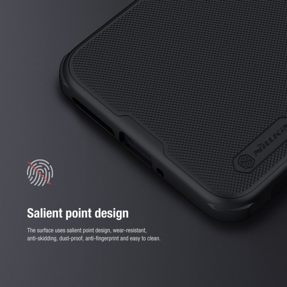 Torbica Nillkin Scrub Pro za Xiaomi 14 crna