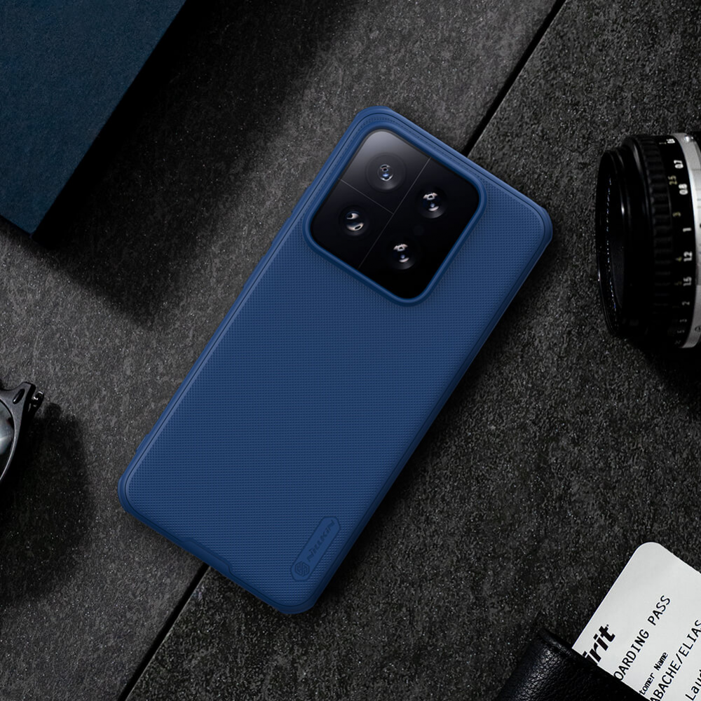 Torbica Nillkin Scrub Pro za Xiaomi 14 plava