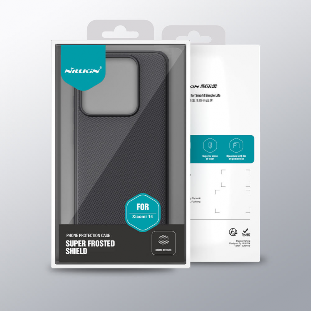 Torbica Nillkin Scrub Pro za Xiaomi 14 plava