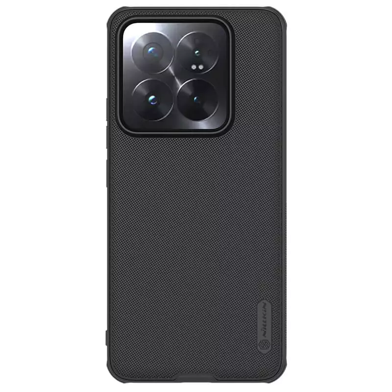 Torbica Nillkin Scrub Pro za Xiaomi 14 Pro crna