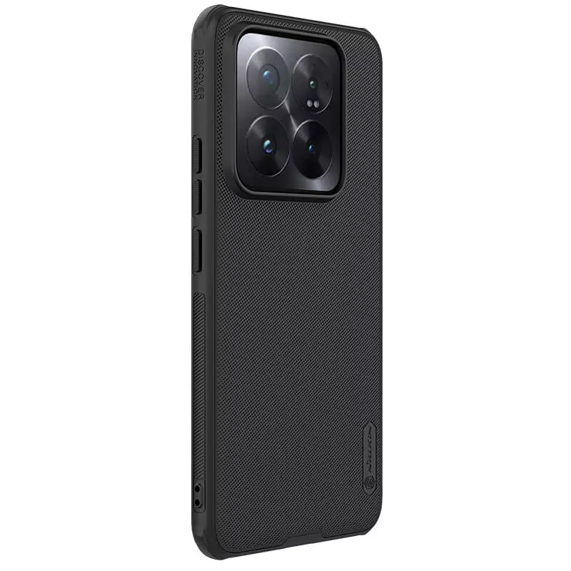Torbica Nillkin Scrub Pro za Xiaomi 14 Pro crna
