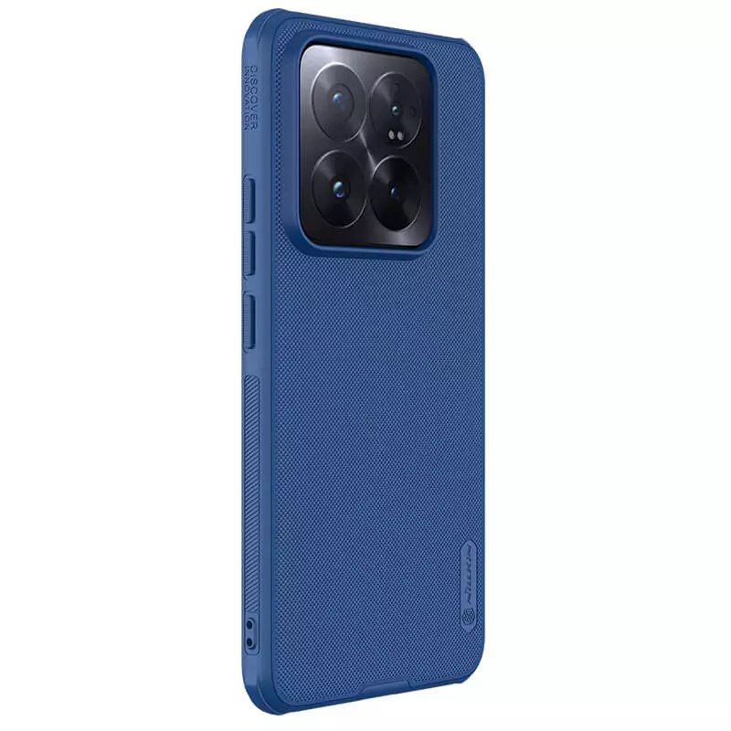 Torbica Nillkin Scrub Pro za Xiaomi 14 Pro plava