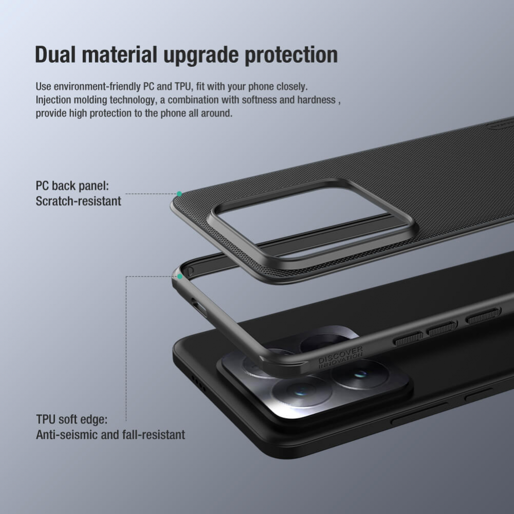 Torbica Nillkin Scrub Pro za Xiaomi 14 Pro plava