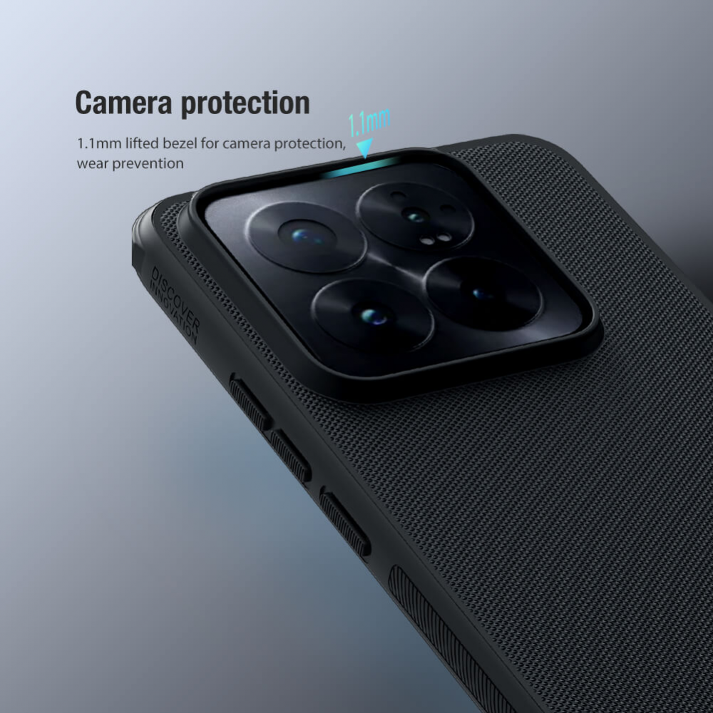 Torbica Nillkin Scrub Pro za Xiaomi 14 Pro plava
