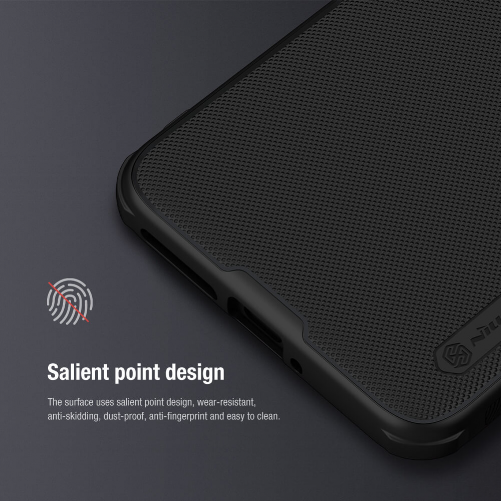 Torbica Nillkin Scrub Pro za Xiaomi 14 Pro plava