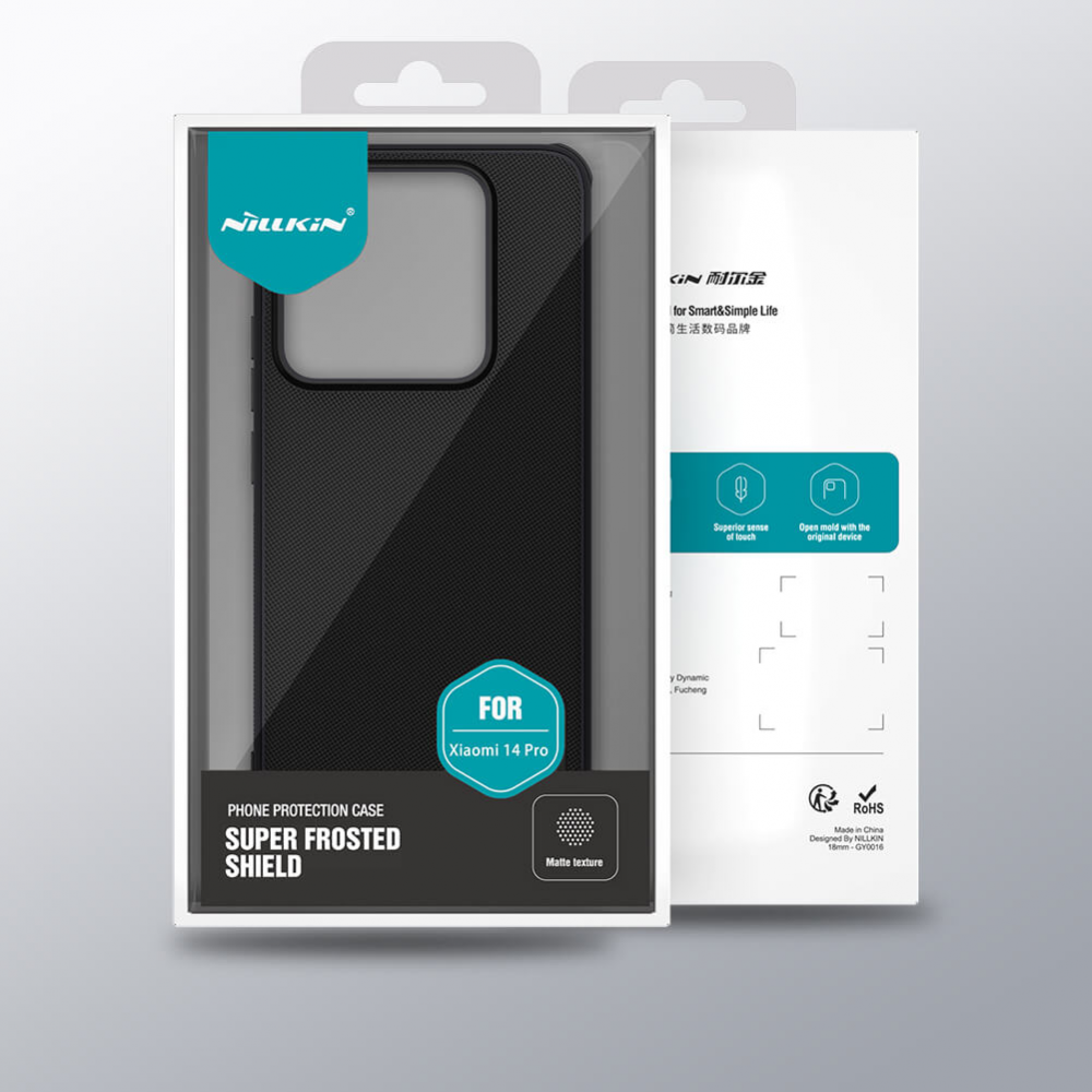 Torbica Nillkin Scrub Pro za Xiaomi 14 Pro plava