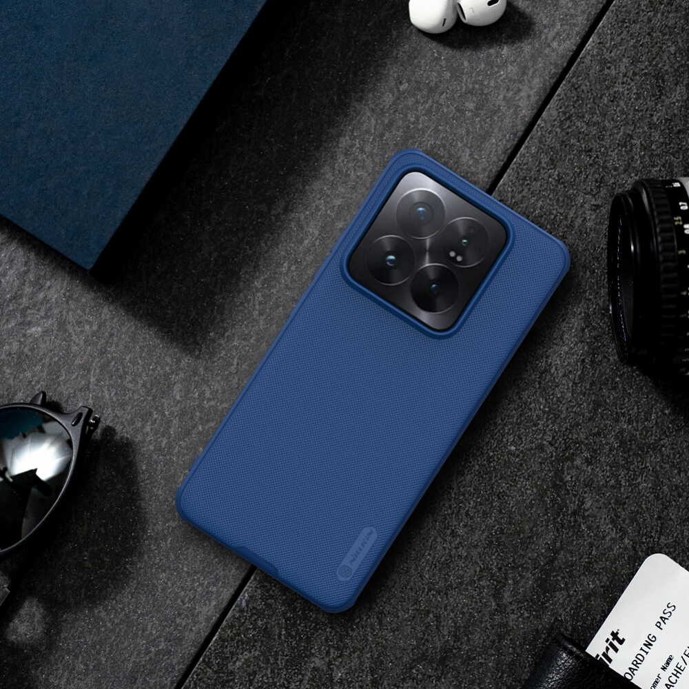 Torbica Nillkin Scrub Pro za Xiaomi 14 Pro plava