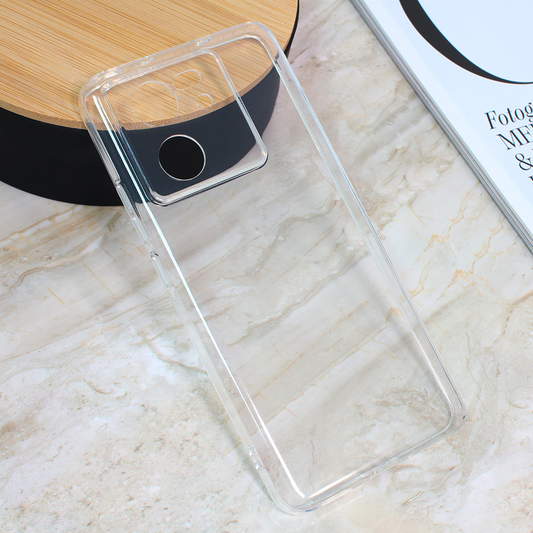 Torbica Teracell Giulietta za Xiaomi 13T/13T Pro transparent