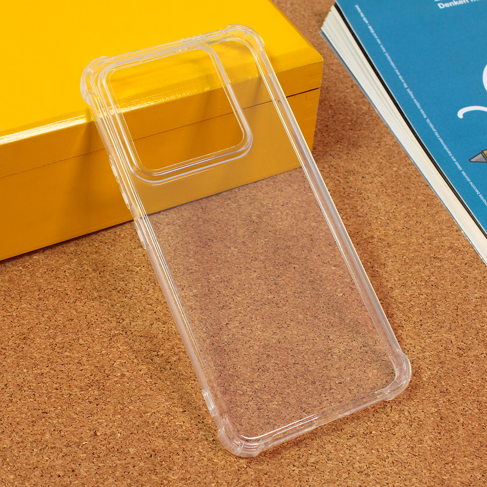Torbica Transparent Ice Cube za Xiaomi 14 Pro
