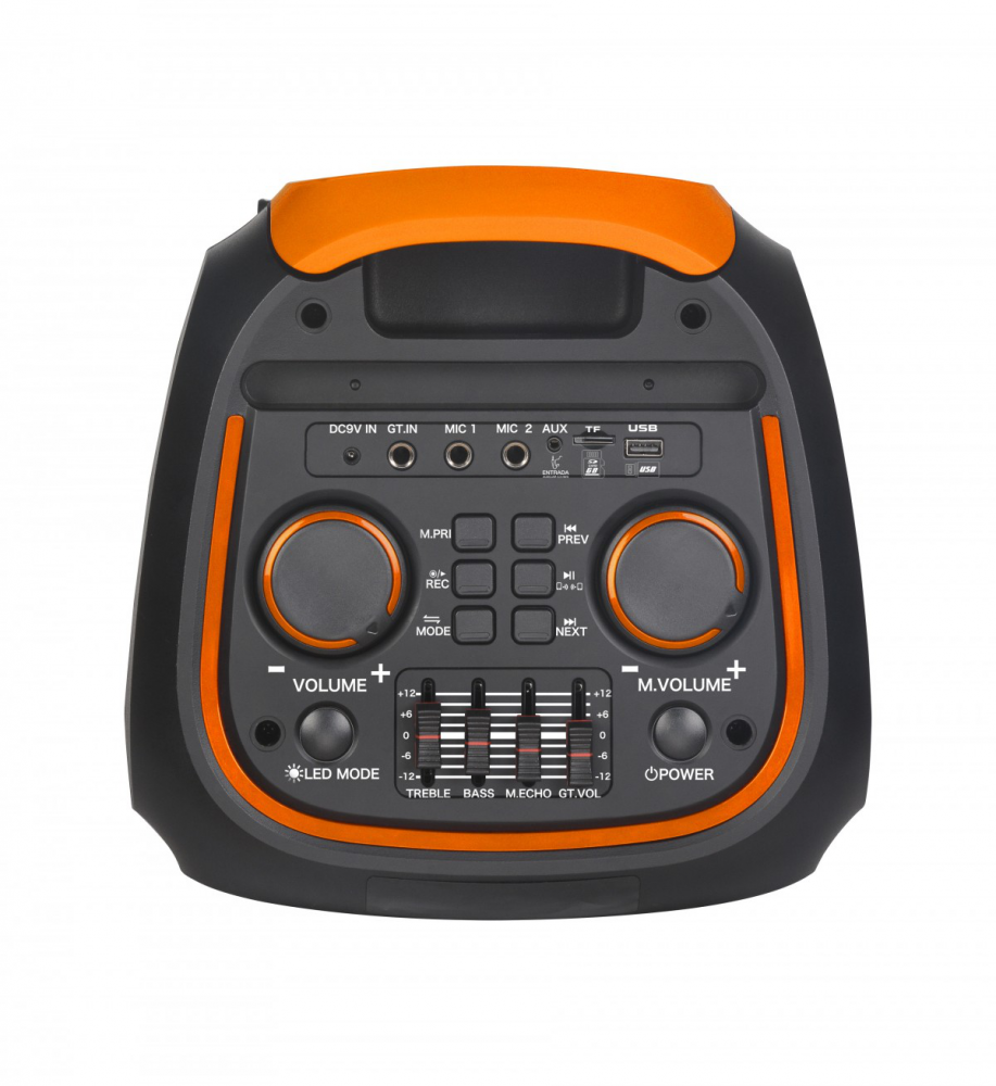 Bluetooth zvucnik NDR-1095