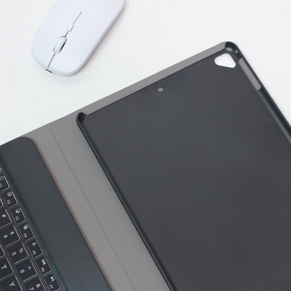 Futrola sa tastaturom i misem za iPad Air/Air 2 crna