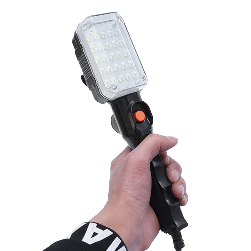 LED lampa prenosna servisna sa kablom