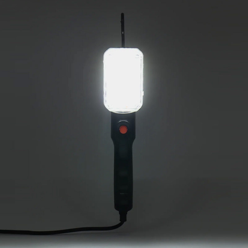 LED lampa prenosna servisna sa kablom