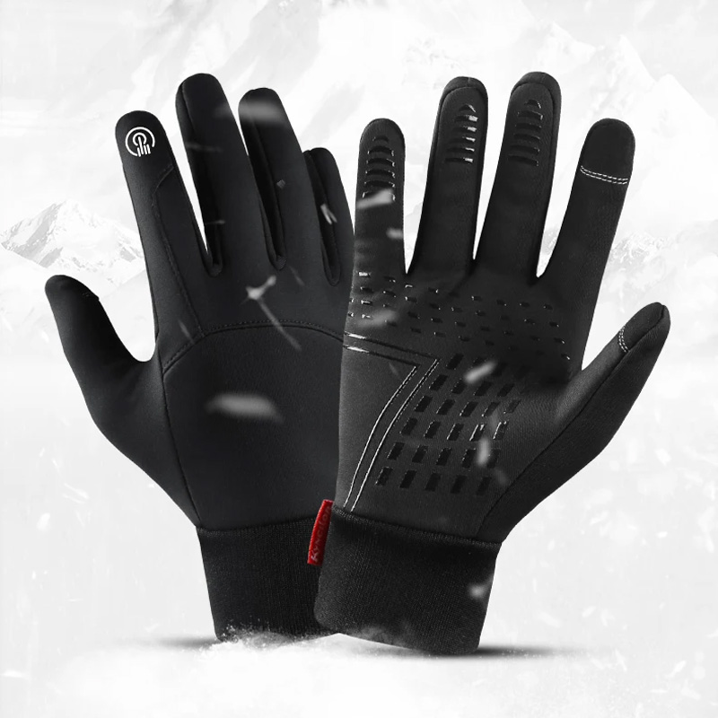 Rukavice za touch screen Kyncilor sive L