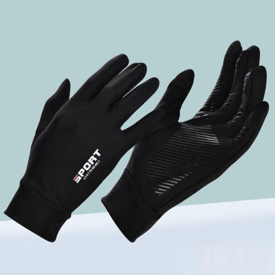 Rukavice za touch screen Sport Zero plave