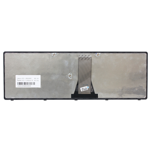 Tastatura za laptop Lenovo G505s sivi frame