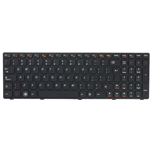 Tastatura za laptop Lenovo Ideapad G580 veliki enter